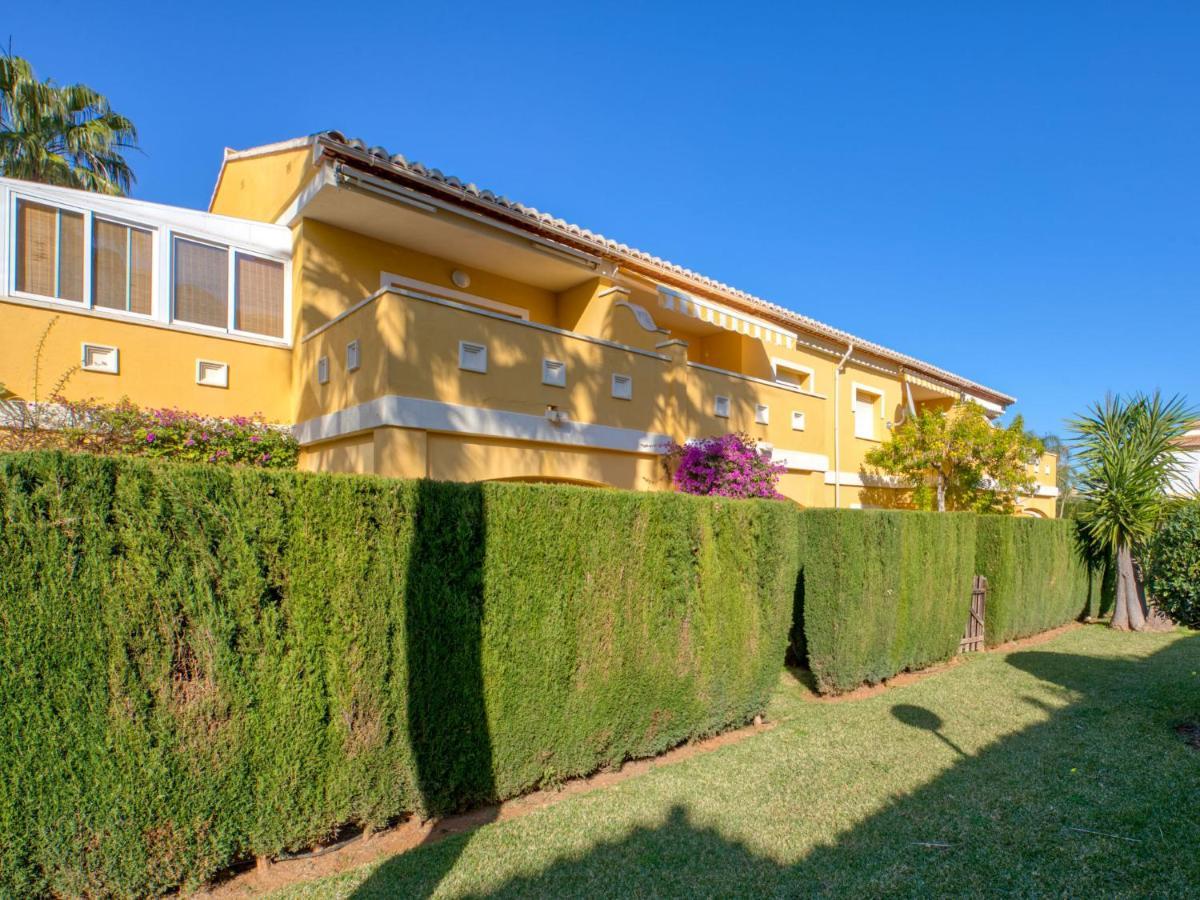 Apartment Alqueria Sol By Interhome Dénia Exterior foto